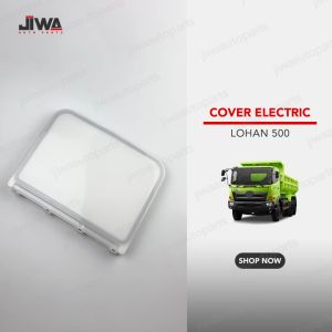 Jiwa Auto COVER ELEKTRIK LOHAN 500: Aksesoris Mobil Truk Berkualitas