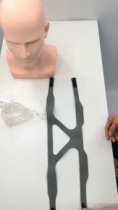 1Pcs Anti Snore Headband: Universal Headgear for CPAP Comfort Replace Ventilator Part