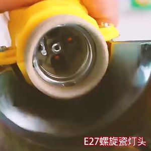 4 Meter Metal cage E27 Industrial Working hand light work inspection lamp Emergency Light Workshop Light