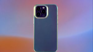 Casing iPhone 13 Pro Max Mini Slim Matte Glossy HardCase