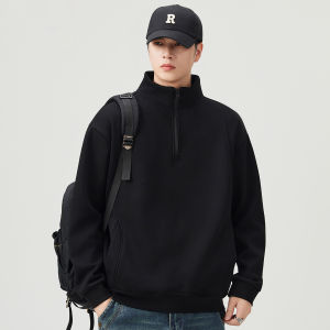 TUCANO | Thermal Thickened Half-Zip Hoodie