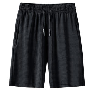 Plus Size Running Shorts Men Camouflage Basketball Sport Gym Mesh Breathable Shorts Fitness Training Workout Bottom Male Casual