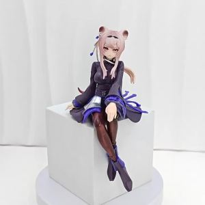 Bandai | Newest Arknights LIN Anime Figure Bishoujo Ornament Collectible Model Toy Doll Withbox Room Decoration brithday Gift