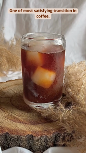 Roast Reverie Organic Italian Style Dark Roast Arabica Coffee Beans - Strong Body Roast Almond & Dark Chocolate Flavor 250g