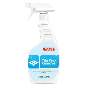 Dewaxing Polishing Floor Tile Cleaner