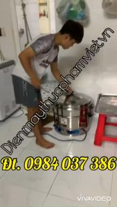 Nồi hấp xôi giò bằng điện size 52cm