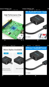 Vention Converter HDMI ke VGA & Audio + Power: Panduan Lengkap