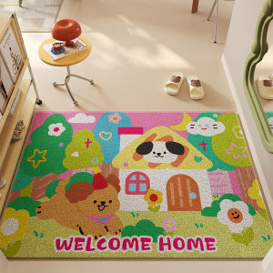 ovzf | Anti-slip Aesthetic Door Mat