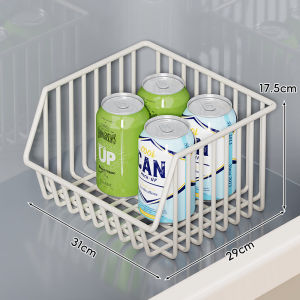 Food Storage Organizer Refrigerator Multi-level Separator