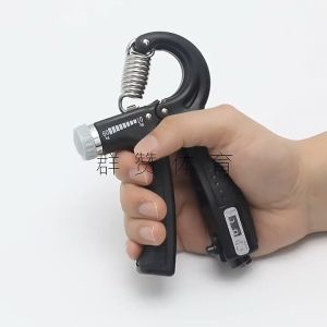 Kìm Bóp Tay ️ Kìm Tập Cơ Tay ️ Dụng Cụ Tập Tay Tại Nhà Điều Chỉnh Lực 5-60kg Có Đếm Số