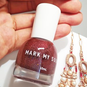 ยาทาเล็บแคทอาย S147 10 มล. ไม่ต้องอบ แห้งเร็ว ติดทนนาน ไม่ลอก ไม่เหนียว มีกลิ่นหอม ไม่ต้องใช้เครื่องอบเล็บ