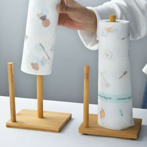 Tempat Tisu Roll/ Tisu Dapur Tisu Gulung