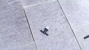 ชุดพ่นหมอก 20 หัว พร้อมสายไมโคร 22 เมตร ใช้กับก๊อกสนาม ลดฝุ่น PM2.5 รดน้ำต้นไม้ แปลงผัก สวนเกษตร