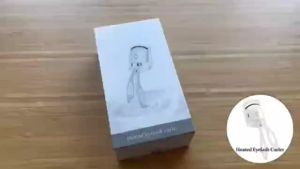 USBเครื่องดัดขนตาแบบชาร์จไฟได้แบบพกพาที่ดัดขนตาแบบไฟฟ้าควบคุมอุณหภูมิมินิที่ดัดขนตาไฟฟ้าเครื่องมือแต่งหน้า