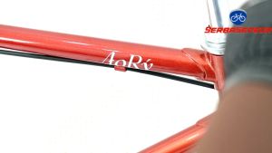 Commuter 700C Element Tory Sepeda Commuter/Touring