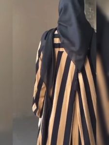 GAMIS SALUR ZA-RAA RAYON PREMIUM IMPORT GAMIS WANITA TERBARU 2025 MEWAH