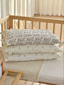 ANYOUBI | Buckwheat Cotton Pillow For Babies And Children All Seasons
