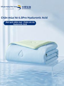shui yang | Hyaluronic Acid Cooling Summer Blanket Single/Double Use