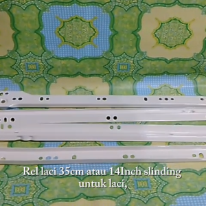 Rel Laci 35 cm Atau 14 inc Berbagai Merk