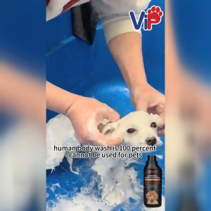 N4P Natural for Pet Shampoo  for Dogs And Cats Deep Cleaning pet shampoo whitening itchy skin shampoo anti flea and tick