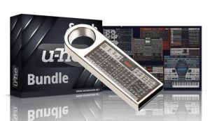 ซินธิไซเซอร์อะนาล็อก สุดของปลั๊กอินเสมือนจริง 8 แบบ synth bundle 2019.12 Full วีดีโอวิธีติดตั้ง