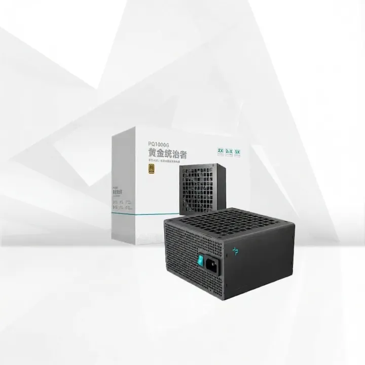 Deepcool | Gold Fully Modular Power Supply 850W