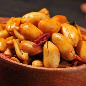 Spicy and Salty Roasted Peanuts 5kg