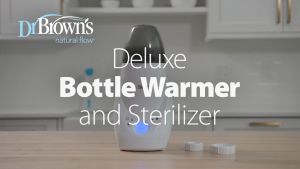 Dr. Browns Deluxe Electric Food & Bottle Warmer Electric Bottle Warmer