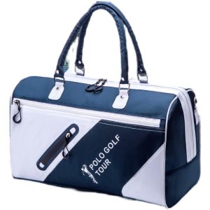 Golf Garment and Shoe Bag