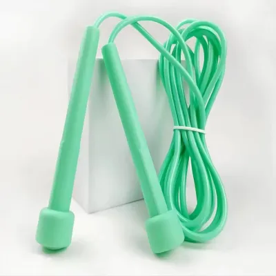 Writtable Soft-beaded Tangle-free Jump Rope