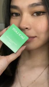 SACE LADY Moisturizing Lip Balm Plant Extract Repairs&Lightens Lip Lines Lip Mask - 7g