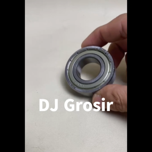 Bearing Lahar Bearing Roda 6004ZZ 6004 ZZ 20x42x12 mm - 2959