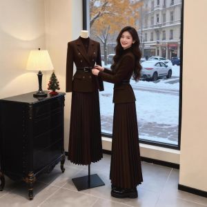 XUECAIQI | Korean Style Spring Suit Set