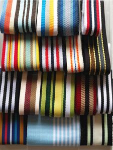 Simple Stripe Ethnic Style DIY Hanfu Clothing Accessories Home Decorative Pillow Fabric Art Lace Trim Shanghai China