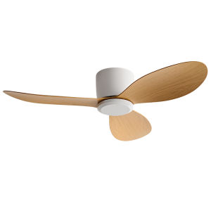 PUYU | Quiet Ceiling Fan for Home and Commercial Use Large Airflow