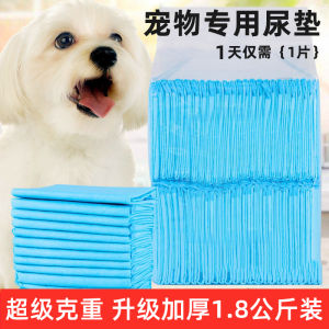 Thickened Pet Urinal Pad Dog Training Pads Disposable Training Pads Teddy Corgi Urine Pad Baby Dog Pee Pad Bamboo Charcoal Deodorizing