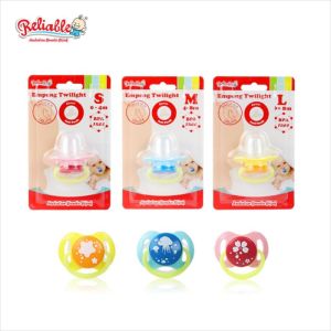 Reliable Empeng Twillight Pacifier Oblate