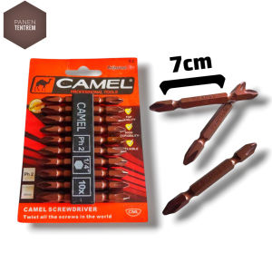 mata obeng camel PH2 65 mata skrup gypsum