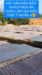 (500G) MIẾN DONG THÁI TAY SỢI TO/SỢI NHỎ _ĐẶC SẢN ĐIỆN BIÊN