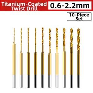 DAIENGONGJU | Titanium Plated Ultra Fine Drill Bit 2.35mm