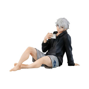 Bandai | In Stock BLUE LOCK Action Figures Nagi Seishiro Anime Figure Sitting Figurine PVC Collectible Model Kids Doll Toys Gifts