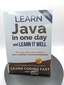 Learn Java in One Day and Learn It Wellby LCF Publishing  Jamie Chan [High Quality Paperback]
