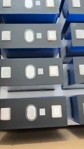 รับประกัน 5 ป แบตลิเธียม 3.2v 280Ah lifepo4 battery ผลเทสเเกิน 300Ah สินค้าใหม่ ออเดอร์ครั้งละไม่เกิน 4 ชิ้น