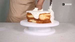 Coolbar สต็อกสำเร็จรูป 137 ชิ้น ชุดเครื่องมือตกแต่งเค้กครบชุดจานเสียงชุดสามเนรเบเกอรี่เค้กครีมเครื่องมือตกแต่งลามิเนต ส่งฟรี