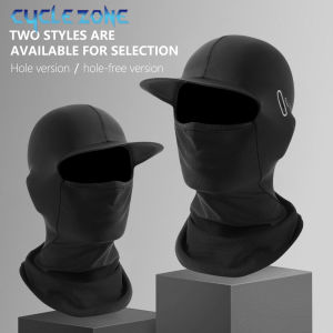 Sunscreen Balaclava Mask Bicycle Face Cover Sun Hood Hat UV Protection Headgear Men Women Cycling Climbing Running Riding Hood