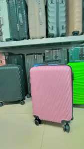 กระเป๋าเดินทาง luggage suitcase กระเป๋าลาก กระเป๋าล้อลาก กระเป๋าเดินทาง 20 นิ้ว กระเป๋า เดินทาง 24 นิ้ว suitcase travel กระเป๋า ล้อ ลาก เอนกประสงค์ อย่างดี ล้อสากล 360° วัสดุ ABS + PC คุณภาพดี ทนทานต่อแรงกระแทก