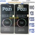 LCD VIVO Y20/Y20S/Y15S/Y12S ORIGINAL POZI FULLSET. 