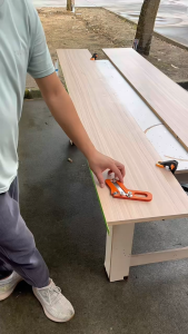"IMBOT" 2 IN 1 Woodworking Trimming Knife