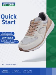 Yonex | Cushioning Slip-Resistant Durable Breathable Leisure Running Shoes