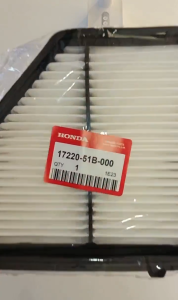 Honda HRV 1.8 Engine Air Filter 17220-51B-H00